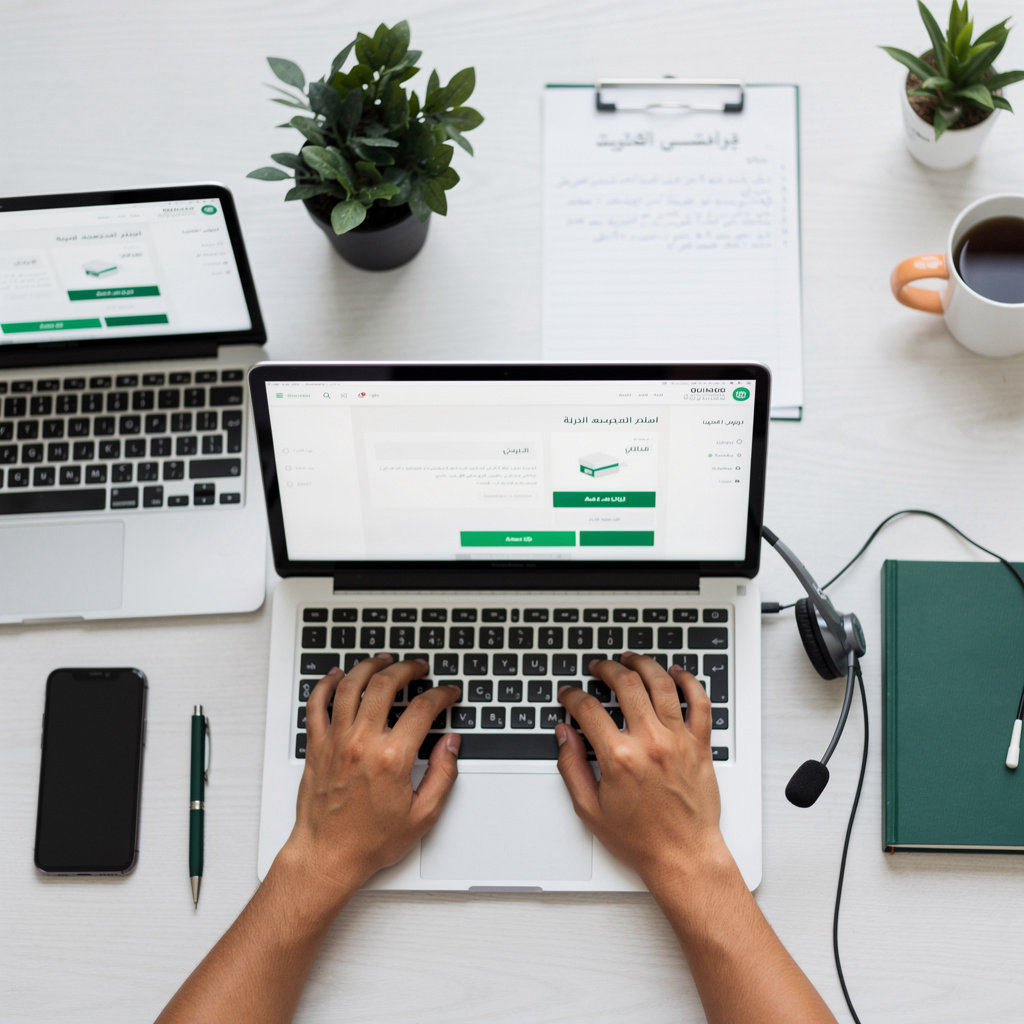 فريق WebZum المحترف يقدم دعماً وخدمات استشارية لإنشاء المواقع الإلكترونية بالعربية
